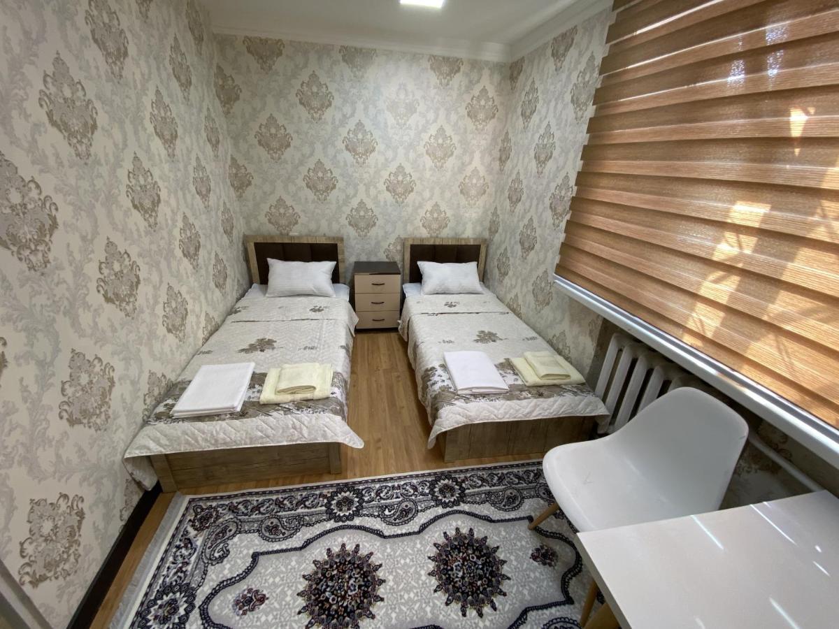 Hostel Na Bobura Tașkent Exterior foto