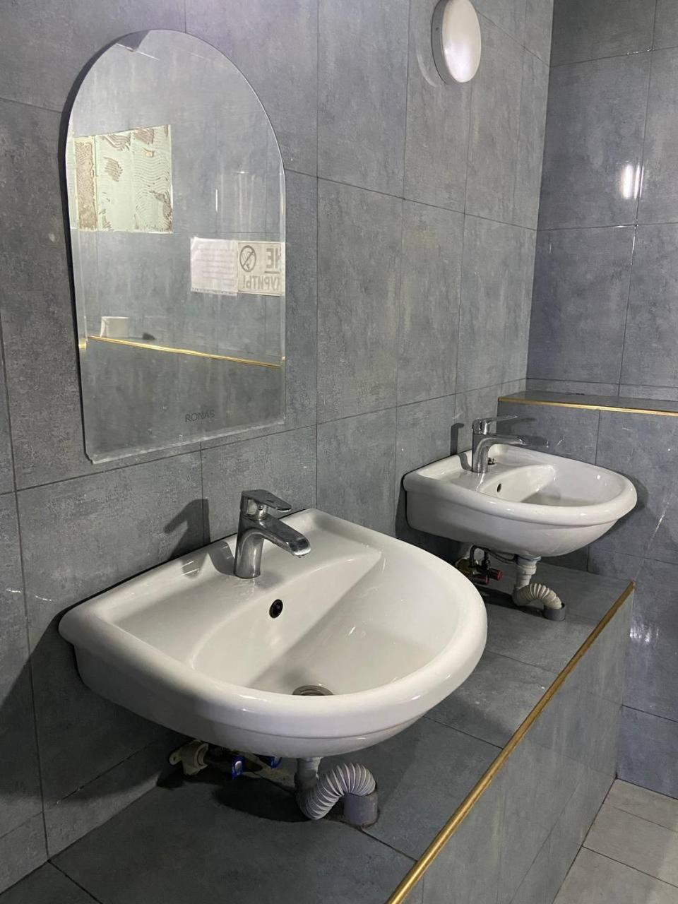 Hostel Na Bobura Tașkent Exterior foto